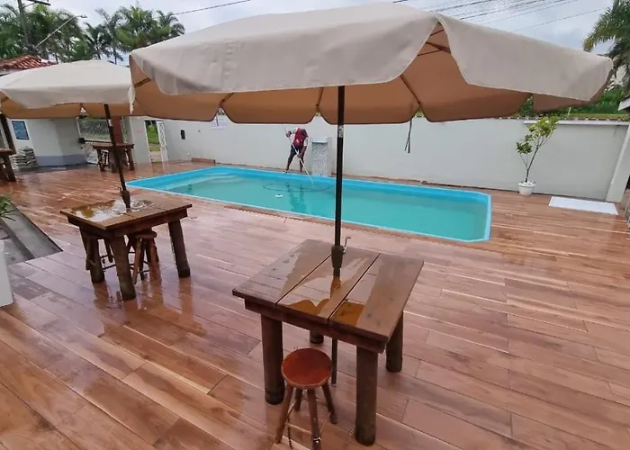 Apartamento Aconchegante Com Piscina - Praia Grande